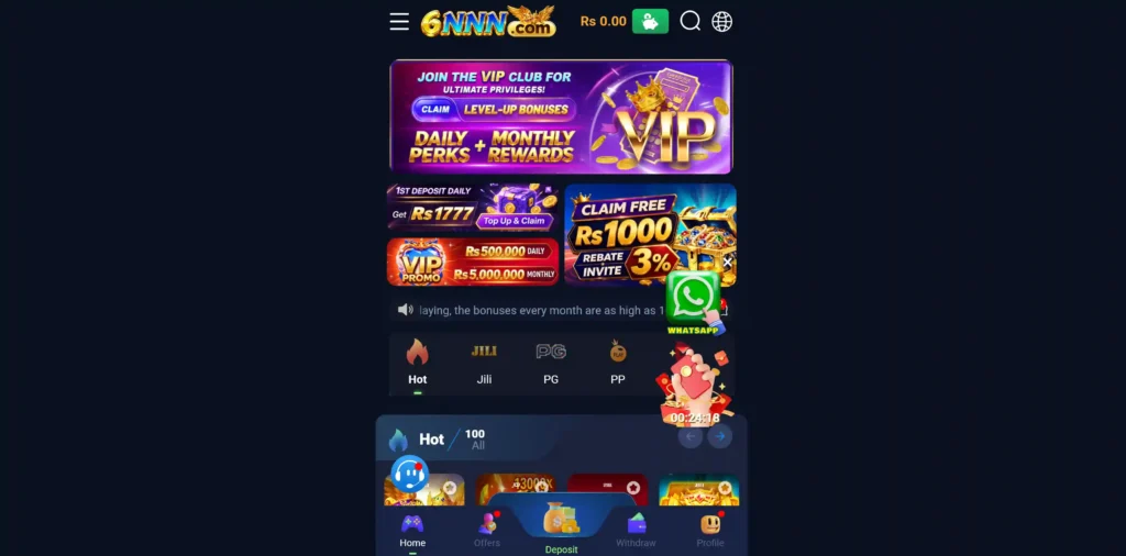 6nnn game download apk 2026