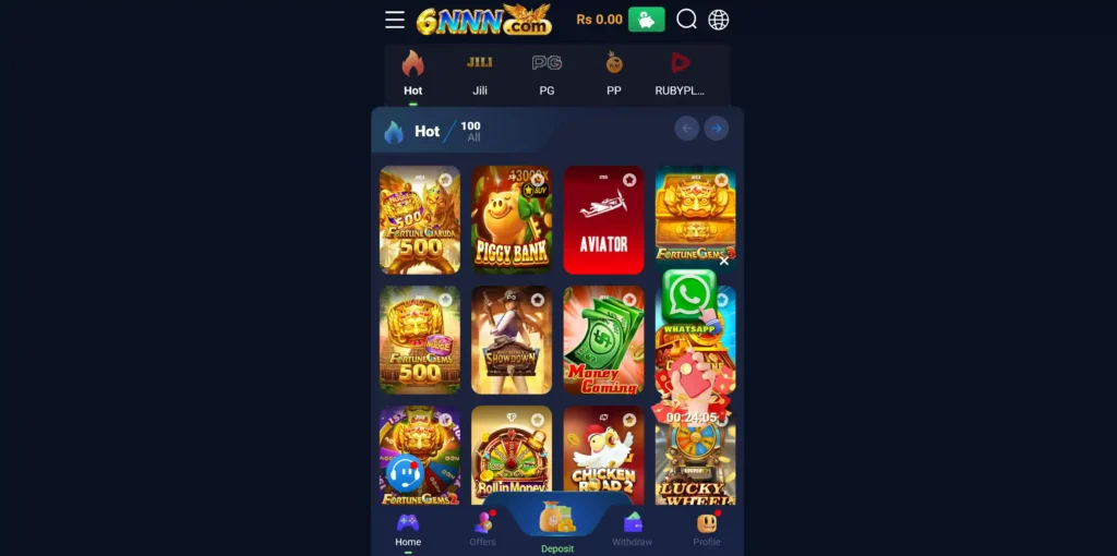 6nnn game download apk 2026