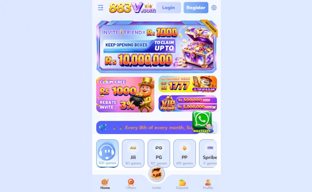 883v game download apk